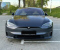 Сірий Тесла Модель С, об'ємом двигуна 0 л та пробігом 38 тис. км за 49000 $, фото 2 на Automoto.ua