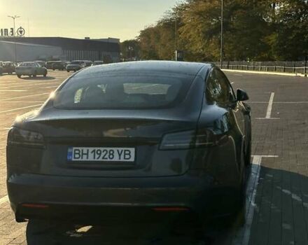 Тесла Модель С 2022 в Одессе на Automoto.ua Серый Тесла Модель С, объемом двигателя 0 л и пробегом 58 тыс. км за 35900 $, фото 9 на Automoto.ua