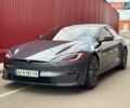 Серый Тесла Модель С, объемом двигателя 0 л и пробегом 35 тыс. км за 33900 $, фото 1 на Automoto.ua