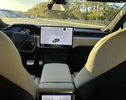 Тесла Модель С 2022 в Одессе на Automoto.ua Серый Тесла Модель С, объемом двигателя 0 л и пробегом 58 тыс. км за 35900 $, фото 20 на Automoto.ua