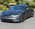 Серый Тесла Модель С, объемом двигателя 0 л и пробегом 20 тыс. км за 25600 $, фото 2 на Automoto.ua