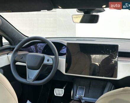 Серый Тесла Модель С, объемом двигателя 0 л и пробегом 21 тыс. км за 42499 $, фото 17 на Automoto.ua