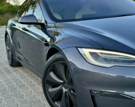 Сірий Тесла Модель С, об'ємом двигуна 0 л та пробігом 38 тис. км за 49000 $, фото 10 на Automoto.ua