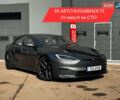 Серый Тесла Модель С, объемом двигателя 0 л и пробегом 21 тыс. км за 42499 $, фото 1 на Automoto.ua