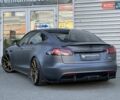 Серый Тесла Модель С, объемом двигателя 0 л и пробегом 24 тыс. км за 92000 $, фото 9 на Automoto.ua