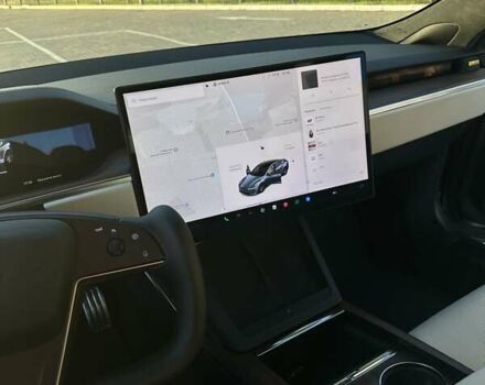 Тесла Модель С 2022 в Одессе на Automoto.ua Серый Тесла Модель С, объемом двигателя 0 л и пробегом 58 тыс. км за 35900 $, фото 15 на Automoto.ua