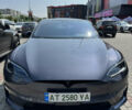 Сірий Тесла Модель С, об'ємом двигуна 0 л та пробігом 56 тис. км за 55000 $, фото 2 на Automoto.ua