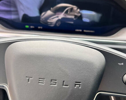 Сірий Тесла Модель С, об'ємом двигуна 0 л та пробігом 56 тис. км за 55000 $, фото 11 на Automoto.ua