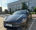Сірий Тесла Модель С, об'ємом двигуна 0 л та пробігом 104 тис. км за 33000 $, фото 1 на Automoto.ua