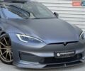 Серый Тесла Модель С, объемом двигателя 0 л и пробегом 24 тыс. км за 92000 $, фото 3 на Automoto.ua