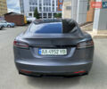 Серый Тесла Модель С, объемом двигателя 0 л и пробегом 77 тыс. км за 39900 $, фото 7 на Automoto.ua