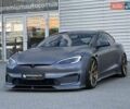 Серый Тесла Модель С, объемом двигателя 0 л и пробегом 24 тыс. км за 92000 $, фото 7 на Automoto.ua