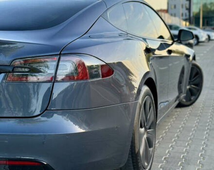 Сірий Тесла Модель С, об'ємом двигуна 0 л та пробігом 38 тис. км за 49000 $, фото 17 на Automoto.ua