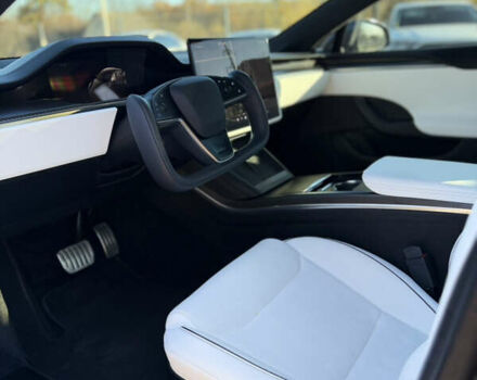 Серый Тесла Модель С, объемом двигателя 0 л и пробегом 11 тыс. км за 48500 $, фото 13 на Automoto.ua