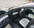 Серый Тесла Модель С, объемом двигателя 0 л и пробегом 40 тыс. км за 59999 $, фото 11 на Automoto.ua
