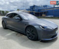 Серый Тесла Модель С, объемом двигателя 0 л и пробегом 77 тыс. км за 39900 $, фото 3 на Automoto.ua