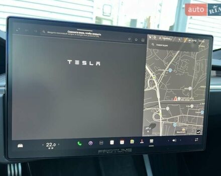 Тесла Модель С 2022 в Киеве на Automoto.ua Серый Тесла Модель С, объемом двигателя 0 л и пробегом 24 тыс. км за 95000 $, фото 37 на Automoto.ua