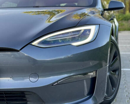 Сірий Тесла Модель С, об'ємом двигуна 0 л та пробігом 38 тис. км за 49000 $, фото 9 на Automoto.ua