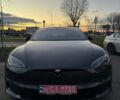 Серый Тесла Модель С, объемом двигателя 0 л и пробегом 5 тыс. км за 44000 $, фото 1 на Automoto.ua