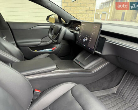 Серый Тесла Модель С, объемом двигателя 0 л и пробегом 9 тыс. км за 69500 $, фото 11 на Automoto.ua