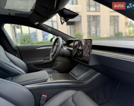 Сірий Тесла Модель С, об'ємом двигуна 0 л та пробігом 13 тис. км за 49900 $, фото 20 на Automoto.ua