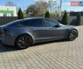 Серый Тесла Модель С, объемом двигателя 0 л и пробегом 48 тыс. км за 42900 $, фото 4 на Automoto.ua