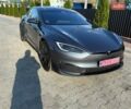 Серый Тесла Модель С, объемом двигателя 0 л и пробегом 48 тыс. км за 42900 $, фото 6 на Automoto.ua