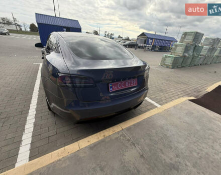 Сірий Тесла Модель С, об'ємом двигуна 0 л та пробігом 47 тис. км за 39999 $, фото 3 на Automoto.ua