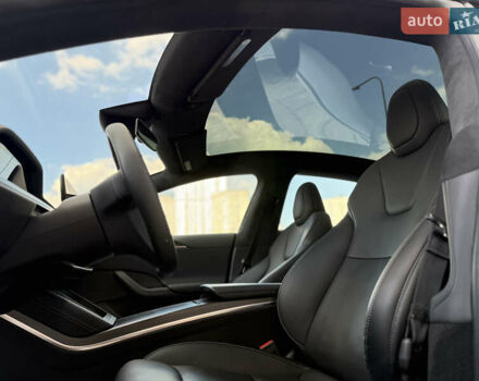 Сірий Тесла Модель С, об'ємом двигуна 0 л та пробігом 13 тис. км за 49900 $, фото 13 на Automoto.ua