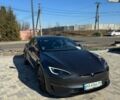 Сірий Тесла Модель С, об'ємом двигуна 0 л та пробігом 7 тис. км за 41900 $, фото 1 на Automoto.ua