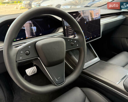 Сірий Тесла Модель С, об'ємом двигуна 0 л та пробігом 13 тис. км за 49900 $, фото 16 на Automoto.ua