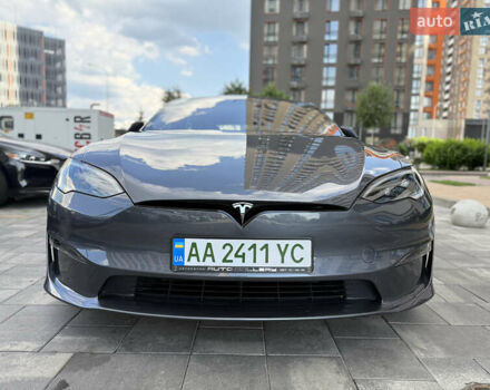 Сірий Тесла Модель С, об'ємом двигуна 0 л та пробігом 13 тис. км за 49900 $, фото 7 на Automoto.ua