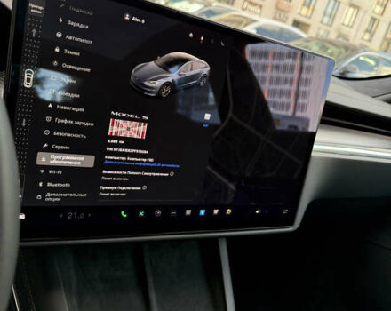 Сірий Тесла Модель С, об'ємом двигуна 0 л та пробігом 13 тис. км за 49900 $, фото 22 на Automoto.ua