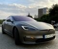 Серый Тесла Модель С, объемом двигателя 0 л и пробегом 9 тыс. км за 69500 $, фото 4 на Automoto.ua