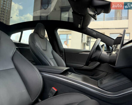 Сірий Тесла Модель С, об'ємом двигуна 0 л та пробігом 13 тис. км за 49900 $, фото 19 на Automoto.ua