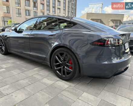 Сірий Тесла Модель С, об'ємом двигуна 0 л та пробігом 13 тис. км за 49900 $, фото 4 на Automoto.ua