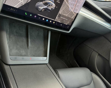 Сірий Тесла Модель С, об'ємом двигуна 0 л та пробігом 13 тис. км за 49900 $, фото 14 на Automoto.ua