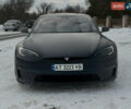 Серый Тесла Модель С, объемом двигателя 0 л и пробегом 54 тыс. км за 60000 $, фото 1 на Automoto.ua