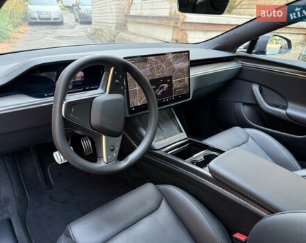 Сірий Тесла Модель С, об'ємом двигуна 0 л та пробігом 13 тис. км за 49900 $, фото 11 на Automoto.ua