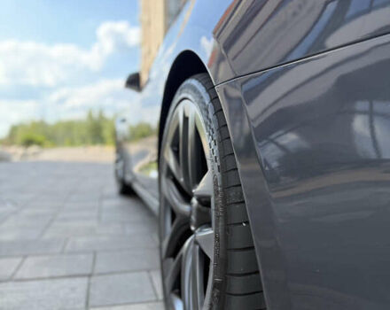 Серый Тесла Модель С, объемом двигателя 0 л и пробегом 12 тыс. км за 57770 $, фото 14 на Automoto.ua