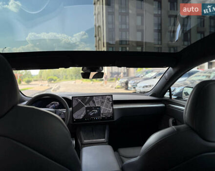 Сірий Тесла Модель С, об'ємом двигуна 0 л та пробігом 13 тис. км за 49900 $, фото 12 на Automoto.ua