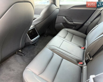 Сірий Тесла Модель С, об'ємом двигуна 0 л та пробігом 13 тис. км за 49900 $, фото 24 на Automoto.ua