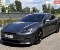 Сірий Тесла Модель С, об'ємом двигуна 0 л та пробігом 46 тис. км за 41500 $, фото 1 на Automoto.ua