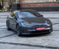 Сірий Тесла Модель С, об'ємом двигуна 0 л та пробігом 7 тис. км за 77777 $, фото 2 на Automoto.ua