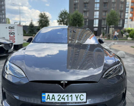 Сірий Тесла Модель С, об'ємом двигуна 0 л та пробігом 13 тис. км за 49900 $, фото 8 на Automoto.ua