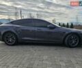Серый Тесла Модель С, объемом двигателя 0 л и пробегом 21 тыс. км за 49999 $, фото 1 на Automoto.ua