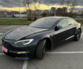 Серый Тесла Модель С, объемом двигателя 0 л и пробегом 5 тыс. км за 44000 $, фото 3 на Automoto.ua