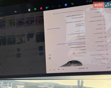 Серый Тесла Модель С, объемом двигателя 0 л и пробегом 48 тыс. км за 42900 $, фото 14 на Automoto.ua