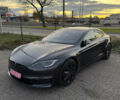 Серый Тесла Модель С, объемом двигателя 0 л и пробегом 5 тыс. км за 44000 $, фото 1 на Automoto.ua