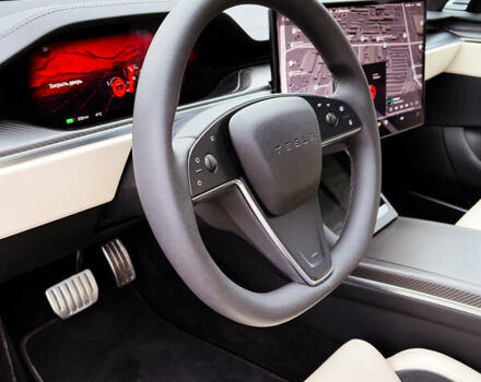 Сірий Тесла Модель С, об'ємом двигуна 0 л та пробігом 3 тис. км за 57000 $, фото 22 на Automoto.ua